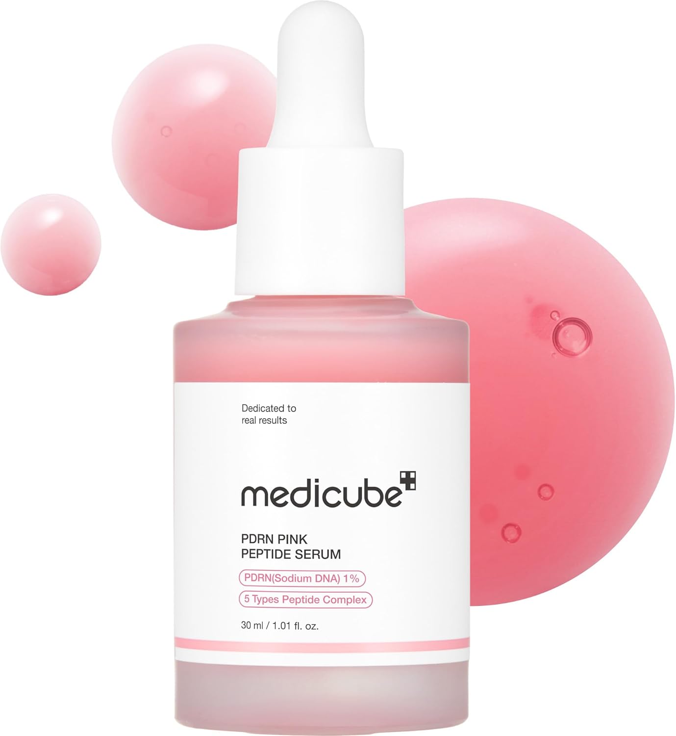 Glowing Pink Serum for Radiant Skin