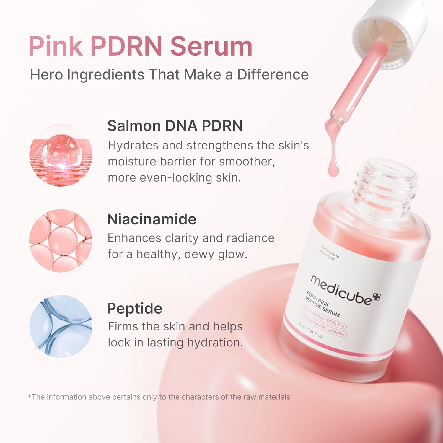Glowing Pink Serum for Radiant Skin