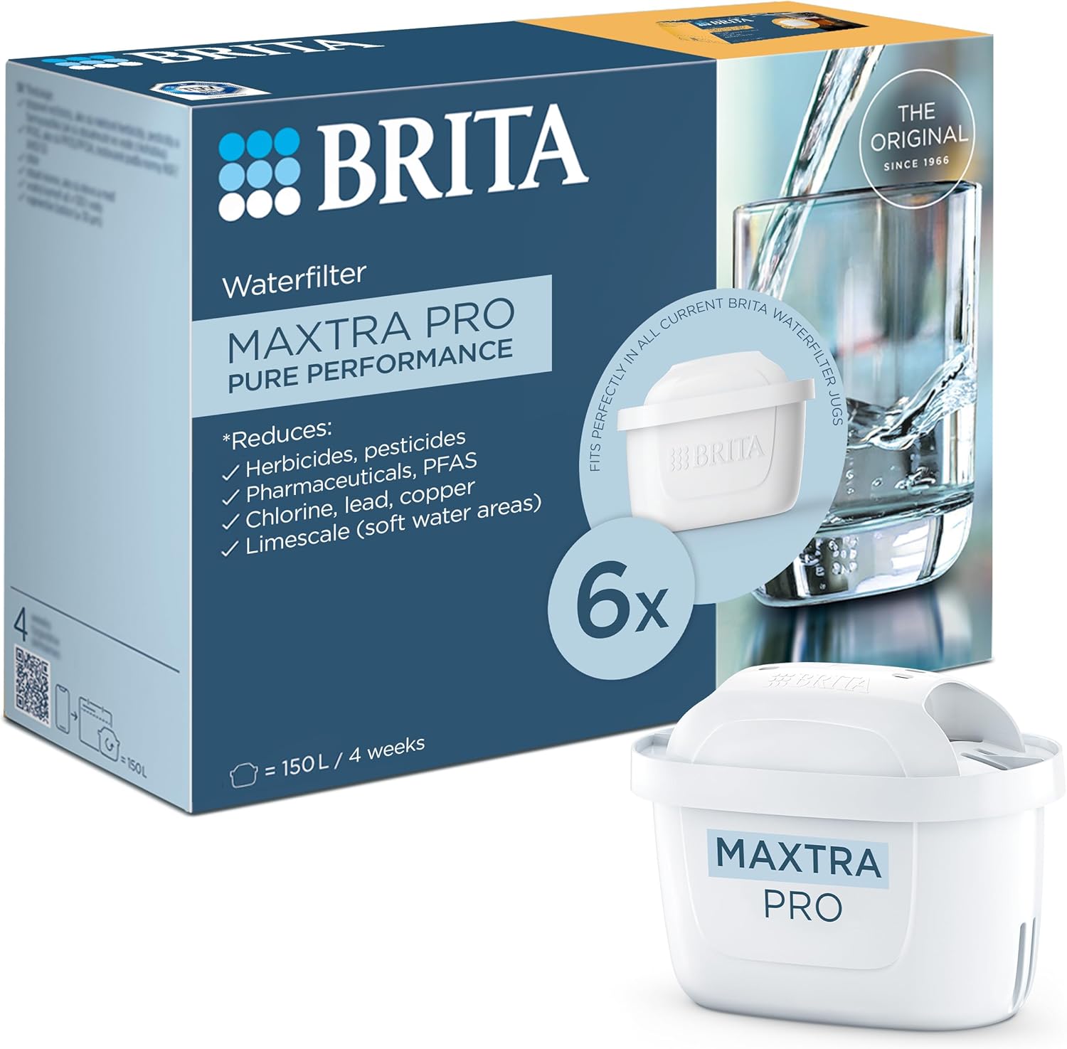 BRITA Pure Water Filters