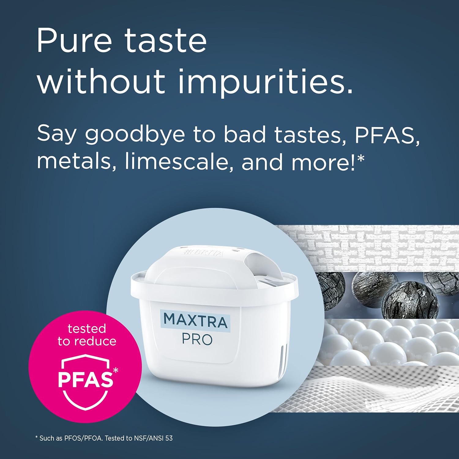 BRITA Pure Water Filters