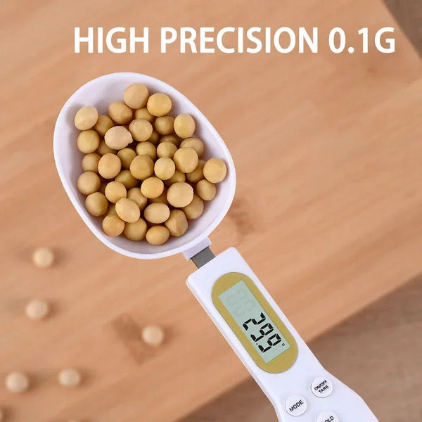 Precision Kitchen Spoon Scale