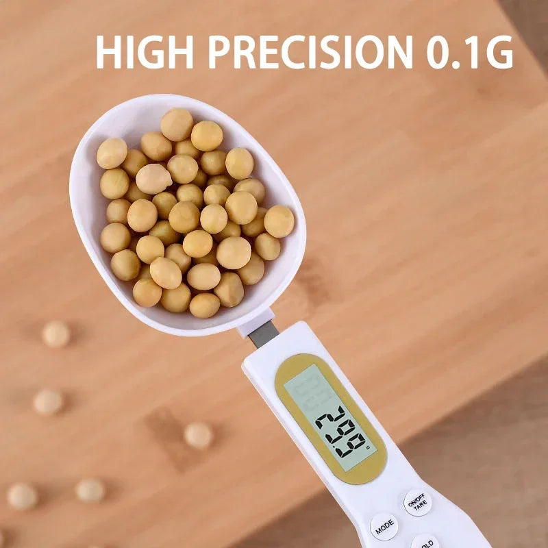 Precision Kitchen Spoon Scale