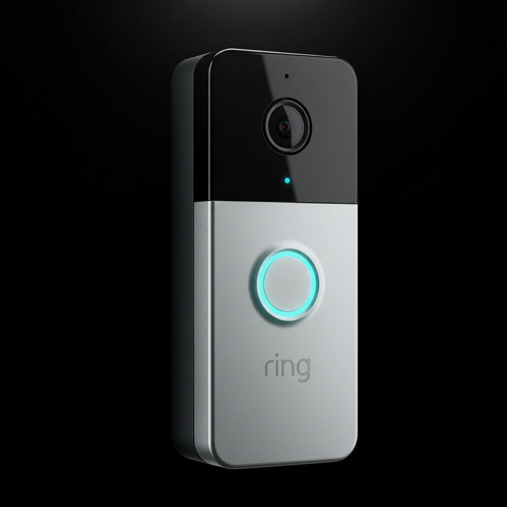 Smart Wireless Video Doorbell